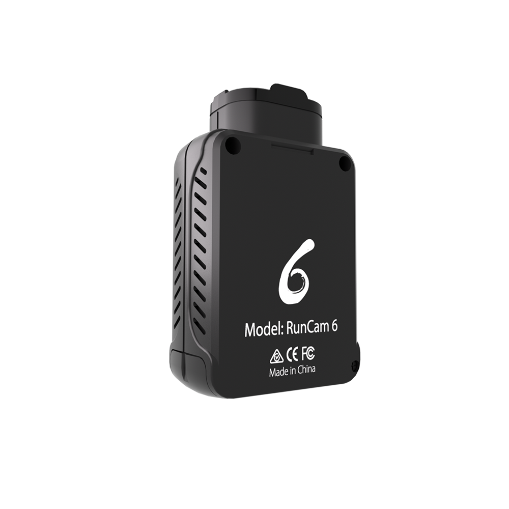 RunCam 6 4K 128GB SD Card 30FP - огляд і ціна Drone Camera Wide Angle