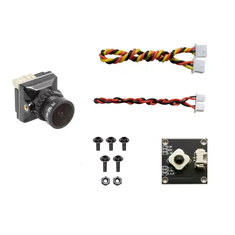 Mini FPV Camera With Super Wid - огляд і ціна Drone Camera Lens
