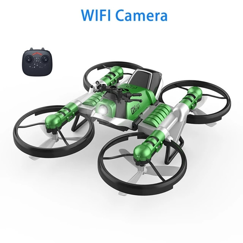 WIFI FPV uav aircraft Motorcyc - огляд і ціна Drone Camera Wide Angle