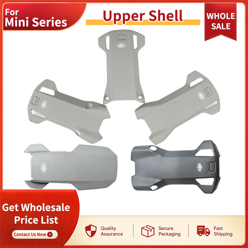 SNQP Upper Shell Top Cover For - огляд і ціна Dji Drone Mini 3