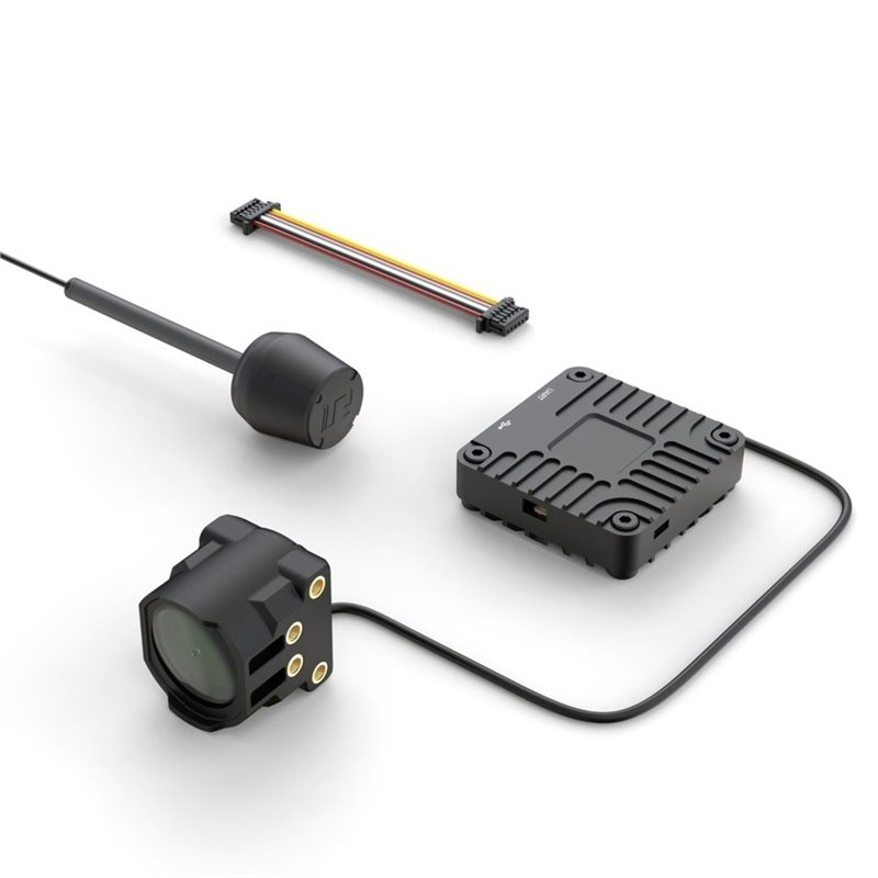 Heatsink Aluminum Parts Wide-A - огляд і ціна Drone Camera Lens