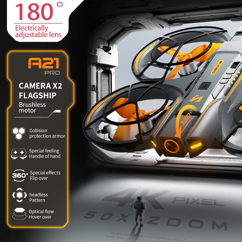 New A21 Drone 8K Professional  - огляд і ціна Drone Camera Hd