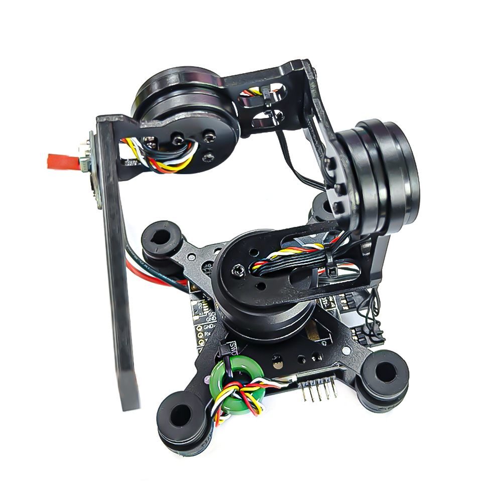 Storm32 BGC 3/2 Axis Lightweig - огляд і ціна Drone Camera With Gimbal