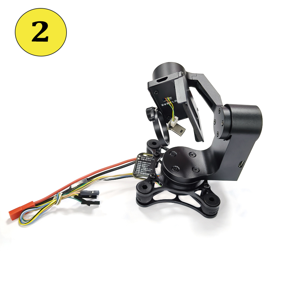 Storm32 BGC 3/2 Axis Lightweig - огляд і ціна Drone Camera With Gimbal