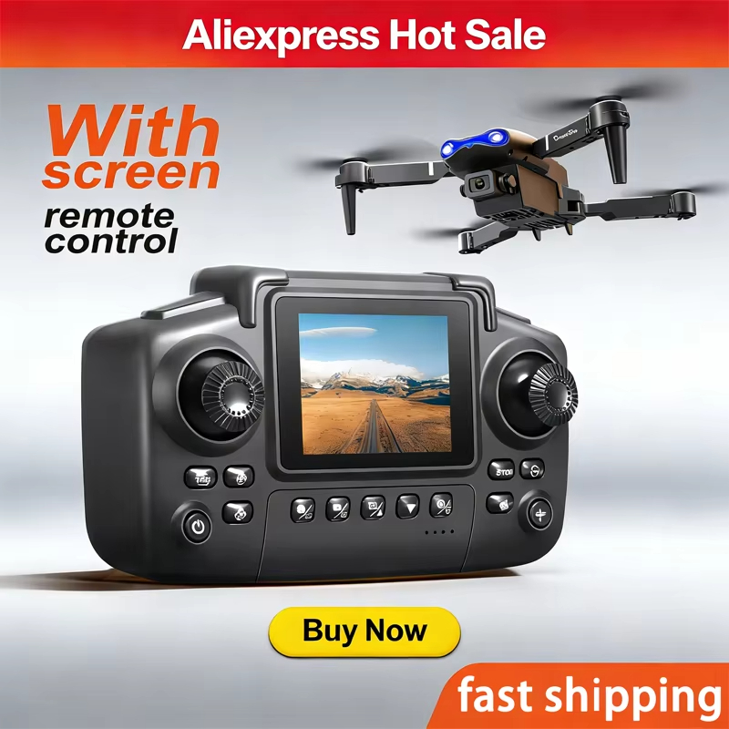 2026 Professional 6K Wide Angl - огляд і ціна Drone Camera Wide Angle