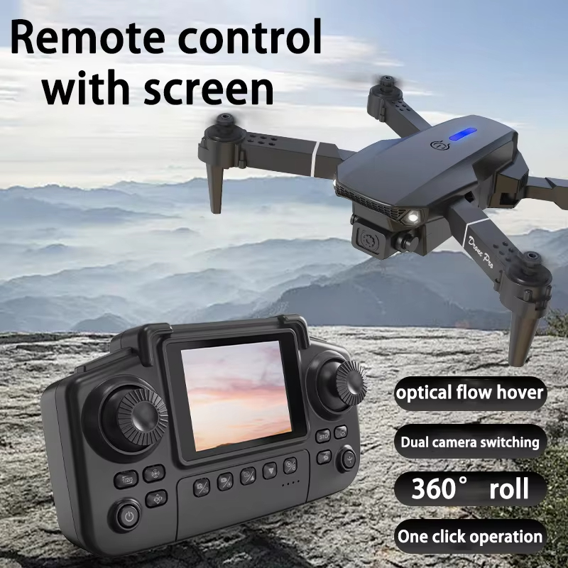 2026 Professional 6K Wide Angl - огляд і ціна Drone Camera Wide Angle