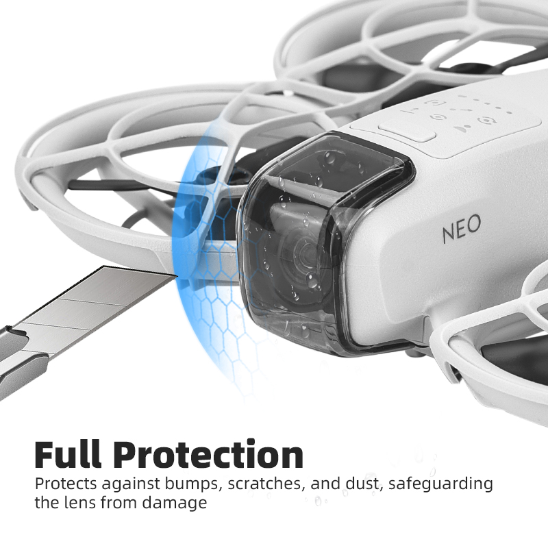 Lens Cap For DJI Neo Lens Cove - огляд і ціна Drone Camera Filter
