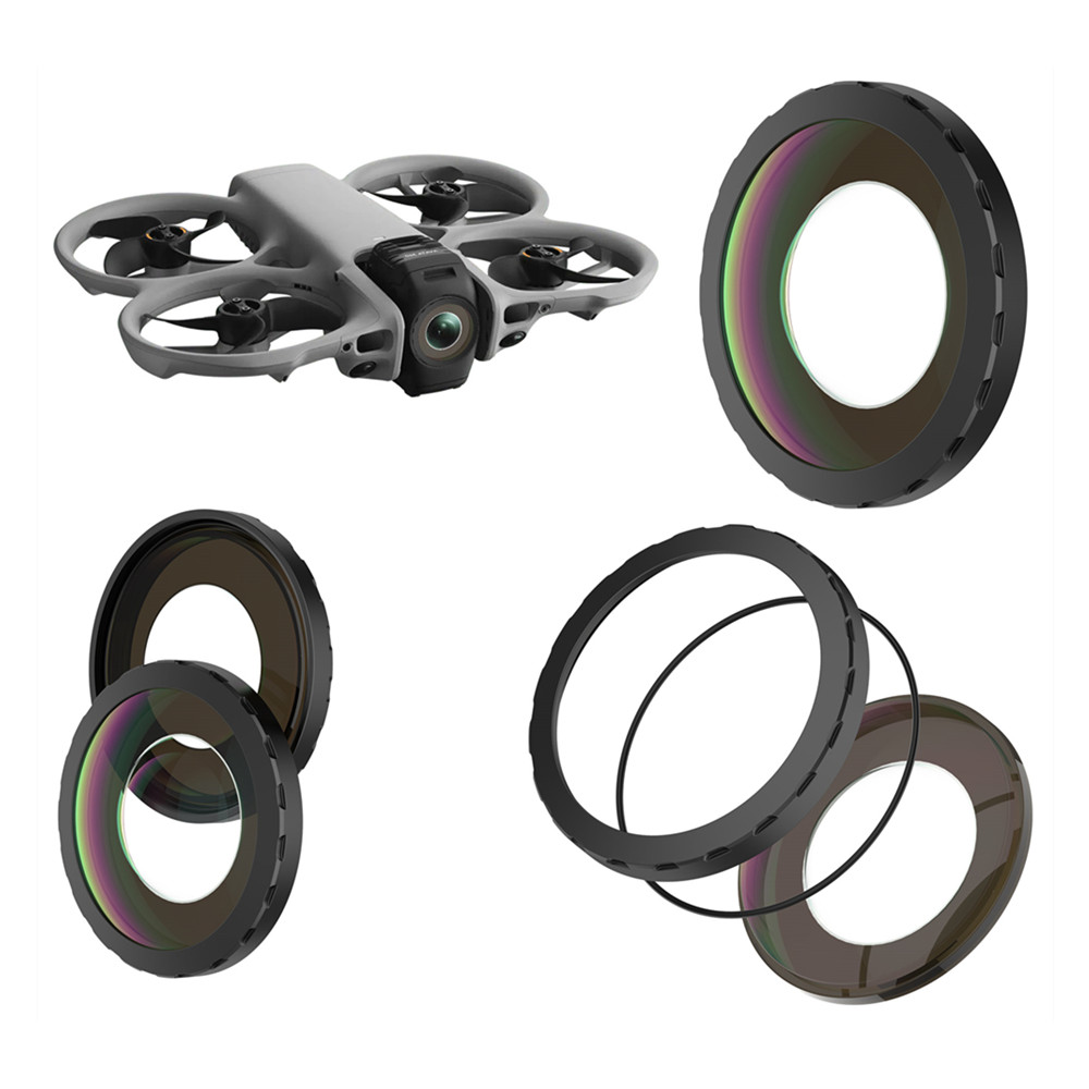 Replacement lens for DJI Avata - огляд і ціна Drone Camera Lens