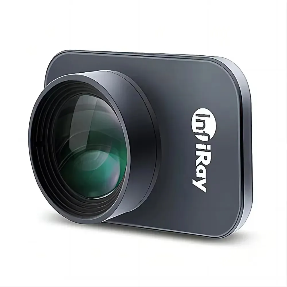 A+ INFIRAY P2 Pro Macro Lens 8 - огляд і ціна Drone Camera Thermal