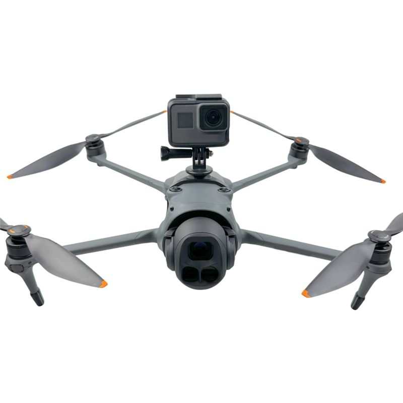 [NEW!A25P】 For DJI 4 Pro Top E - огляд і ціна Drone Camera Mount
