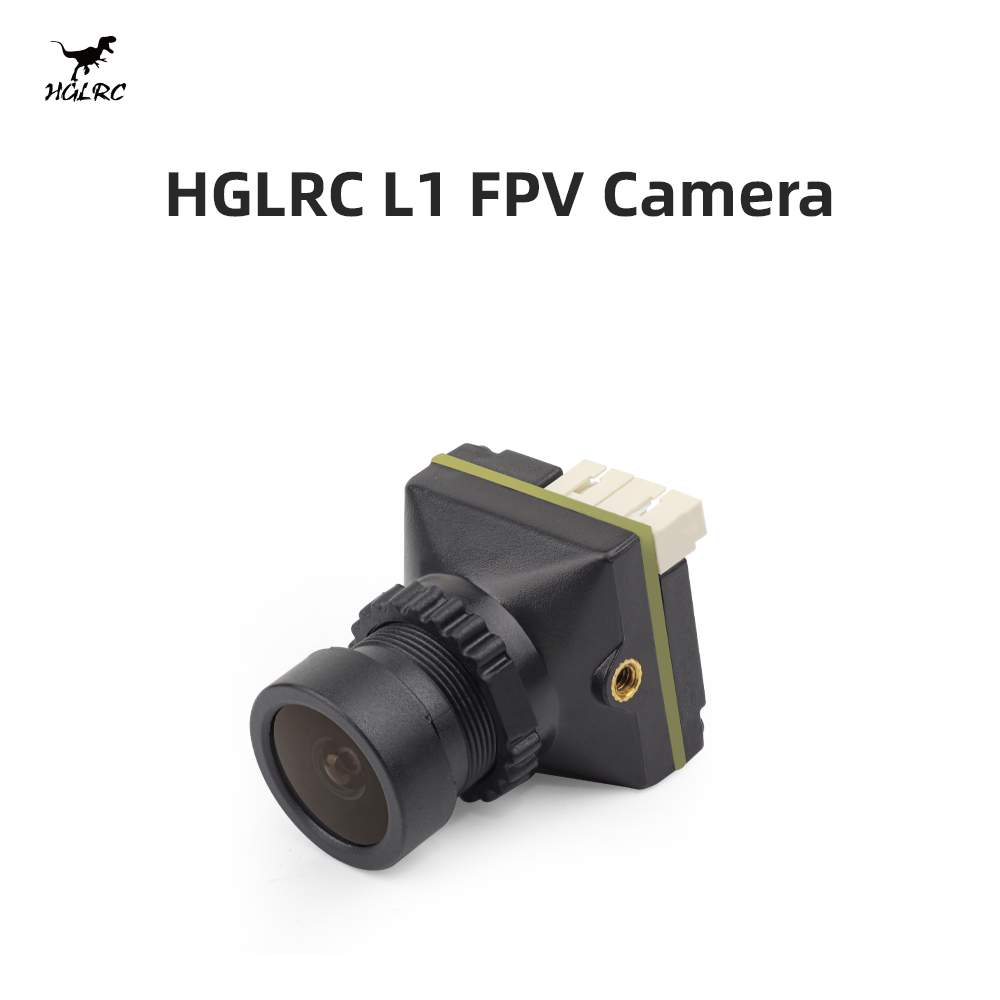HGLRC L1 FPV Camera 1200TVL HD - огляд і ціна Drone Camera Wide Angle