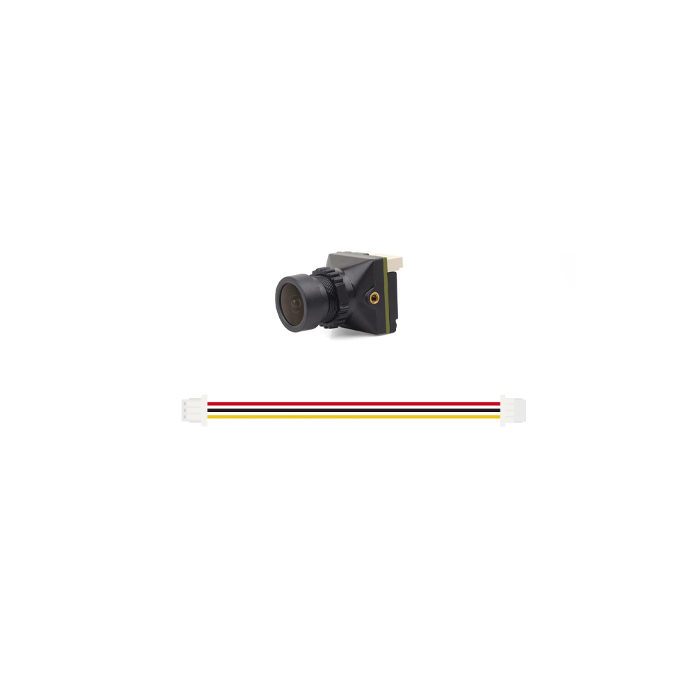 HGLRC L1 FPV Camera 1200TVL HD - огляд і ціна Drone Camera Wide Angle