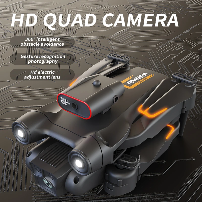 New M17 Max Drone 8K Professin - огляд і ціна Drone Camera Night Vision