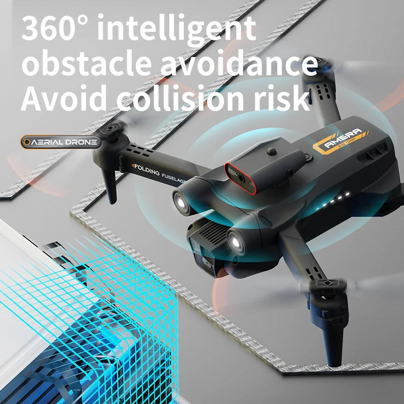New M17 Max Drone 8K Professin - огляд і ціна Drone Camera Night Vision