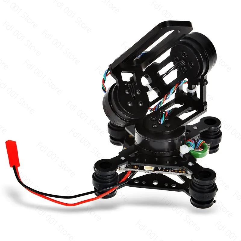 Model aircraft drone three-axi - огляд і ціна Drone Camera With Gimbal