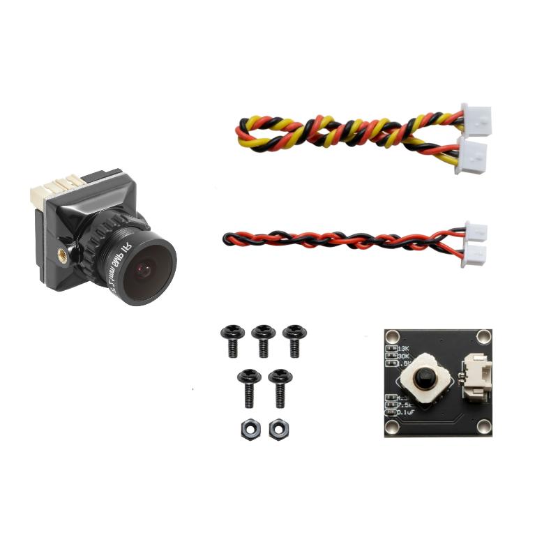 Mini FPV Camera With Super Wid - огляд і ціна Drone Camera Lens