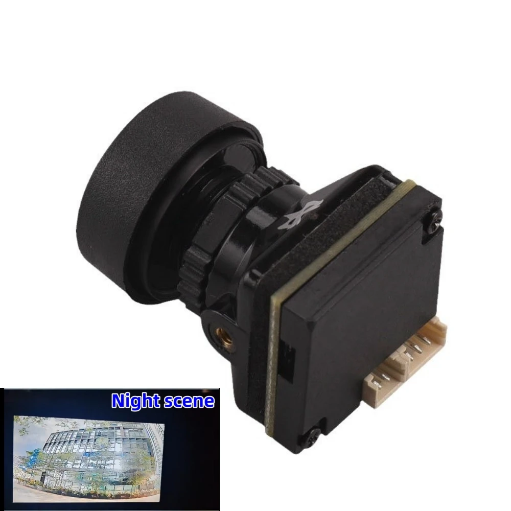 NCZOBOE Ratel Pro FPV Camera 1 - огляд і ціна Drone Camera Night Vision